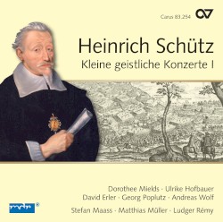 Kleine Geistliche Konzerte I