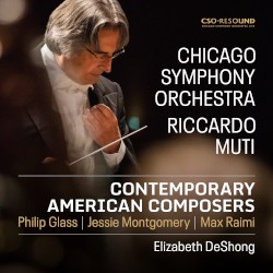 Contemporary American Composers