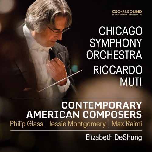 Contemporary American Composers