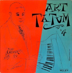 The Genius Of Art Tatum #4
