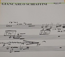 Specchiati Sembianti / Canzon "La Volupiense" / Delay-Me / Leif Ericson Drive / Euphonia