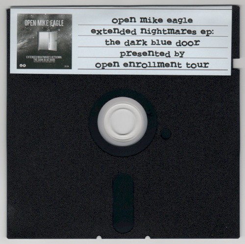 Extended Nightmares Getdown: The Dark Blue Door