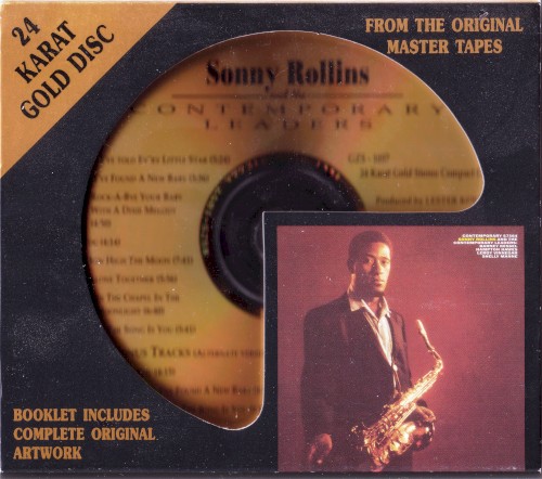 Sonny Rollins and the Contemporary Leaders