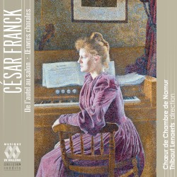 De l’autel au salon. Œuvres chorales