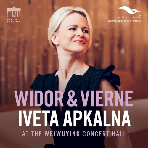Widor & Vierne at the Weiwuying Concert Hall