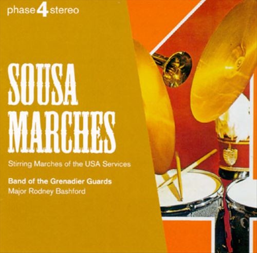 Sousa Marches: Stirring Marches of the USA Services