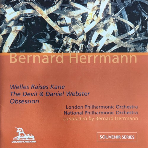 Welles Raises Kane / The Devil & Daniel Webster / Obsession