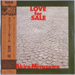 Love For Sale