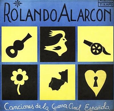 Canciones de la guerra civil española