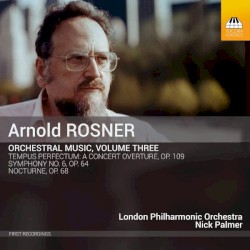 Orchestral Music, Volume Three