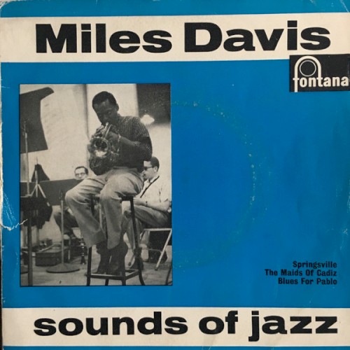 Sounds of Jazz / The Maids of Cadiz