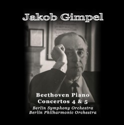 Piano Concertos nos. 4 & 5