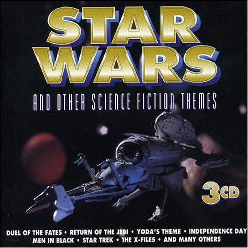 Star Wars and Other Science Fiction Themes