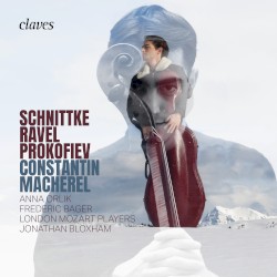 Ravel - Schnittke - Prokofiev