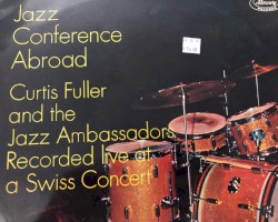 Jazz Conference Abroad