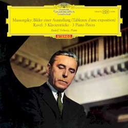 Mussorgsky: Tableaux d'une exposition / Ravel: 3 Piano Pieces