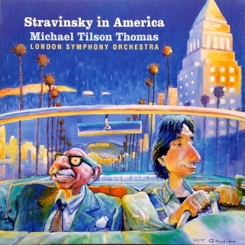 Stravinsky in America