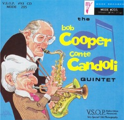 The Bob Cooper-Conte Candoli Quintet
