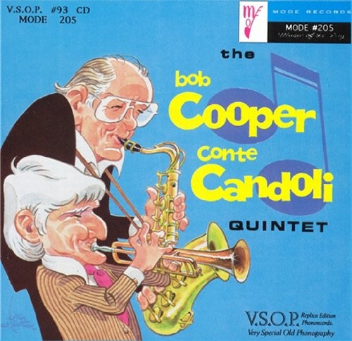 The Bob Cooper-Conte Candoli Quintet