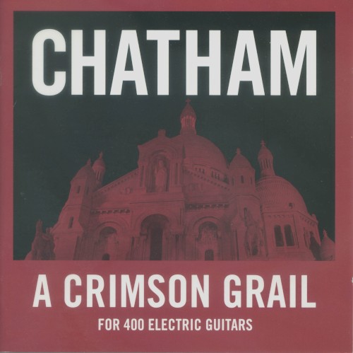 A Crimson Grail