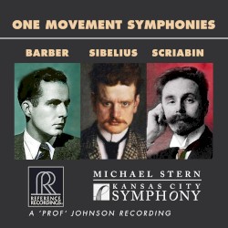 One Movement Symphonies