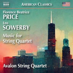 Music for String Quartet