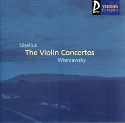 The Violin Concertos