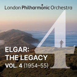 The Legacy, Vol. 4 (1954–55)