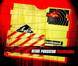 8 Etudes Paraboliques