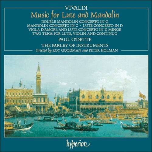 Music for Lute and Mandolin