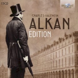 Alkan: Edition