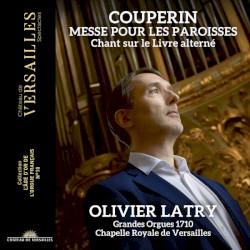 Messe pour les Paroisses / Chant sur le Livre alterné