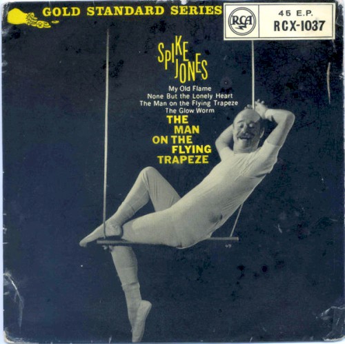 The Man on the Flying Trapeze