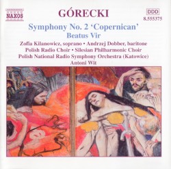 Symphony no. 2 “Copernican” / Beatus Vir