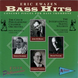 Bass Hits: Concert Pieces for Bass Trombone