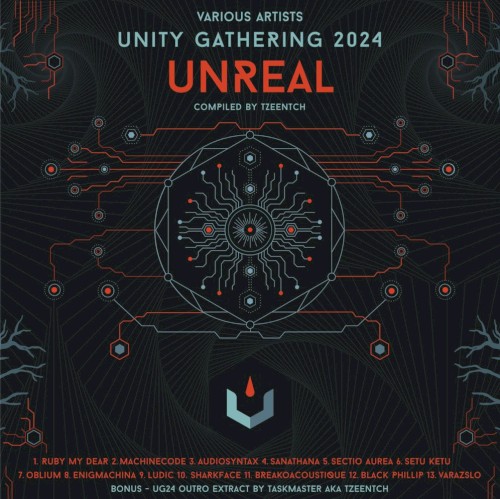 UNITY GATHERING 2024 - UNREAL
