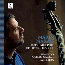 Troisième livre de pièces de viole