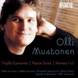 Triple Concerto / Petite Suite / Nonets 1 & 2