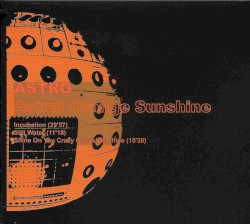 Astral Orange Sunshine