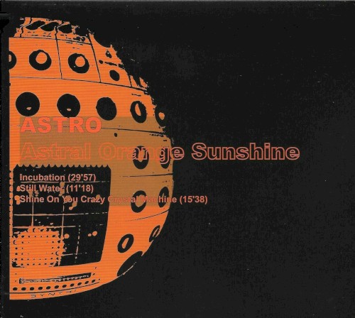 Astral Orange Sunshine