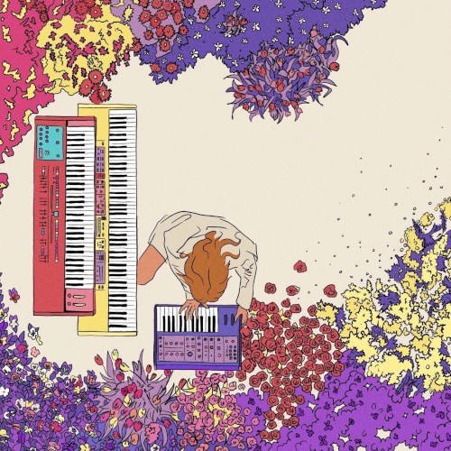 Bouquet (one more flower)