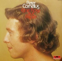 Eine Rose aus Papier