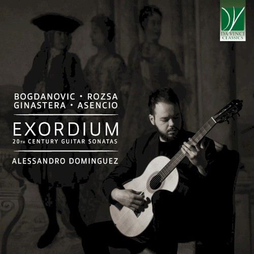 Exordium: 20th Century Guitar Sonatas