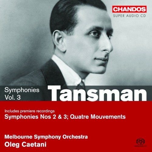 Symphonies Vol. 3
