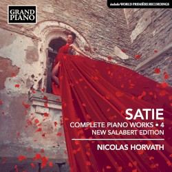 Complete Piano Works, Vol. 4 (New Salabert Edition)