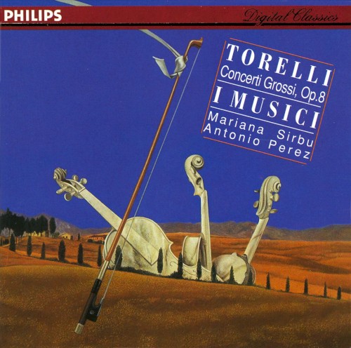 Concerti Grossi, op. 8