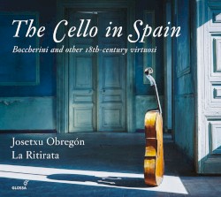The Cello in Spain