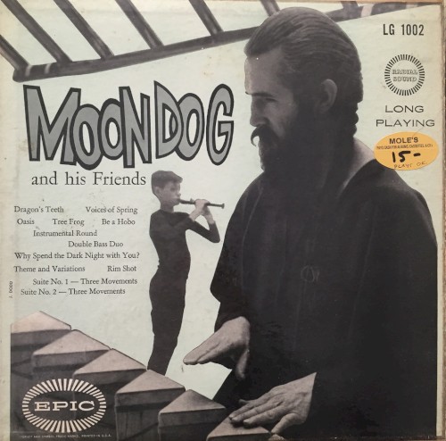 Moondog and His Friends
