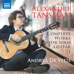 Complete Works for Solo Guitar 1