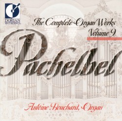 The Complete Organ Works, Volume 9